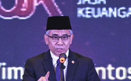 Pernah Jadi Komut Bank Mandiri, Wimboh: Saya Tahu Industri Keuangan Syariah seperti Apa