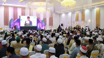 Hasil Silaturahmi Ratusan Ulama se-Aceh Terkait Politik di Tanah Rencong