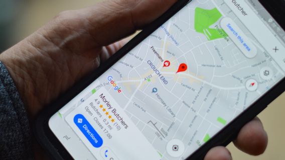 Manfaatkan Google Maps untuk Merencanakan Perjalanan Selama Pagebluk COVID-19