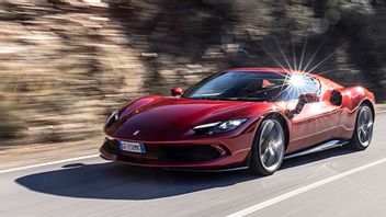 CEO Ferrari,  Benedetto Vigna, Diharapkan Meneruskan Tradisi dengan Teknologi Kendaraan Listrik