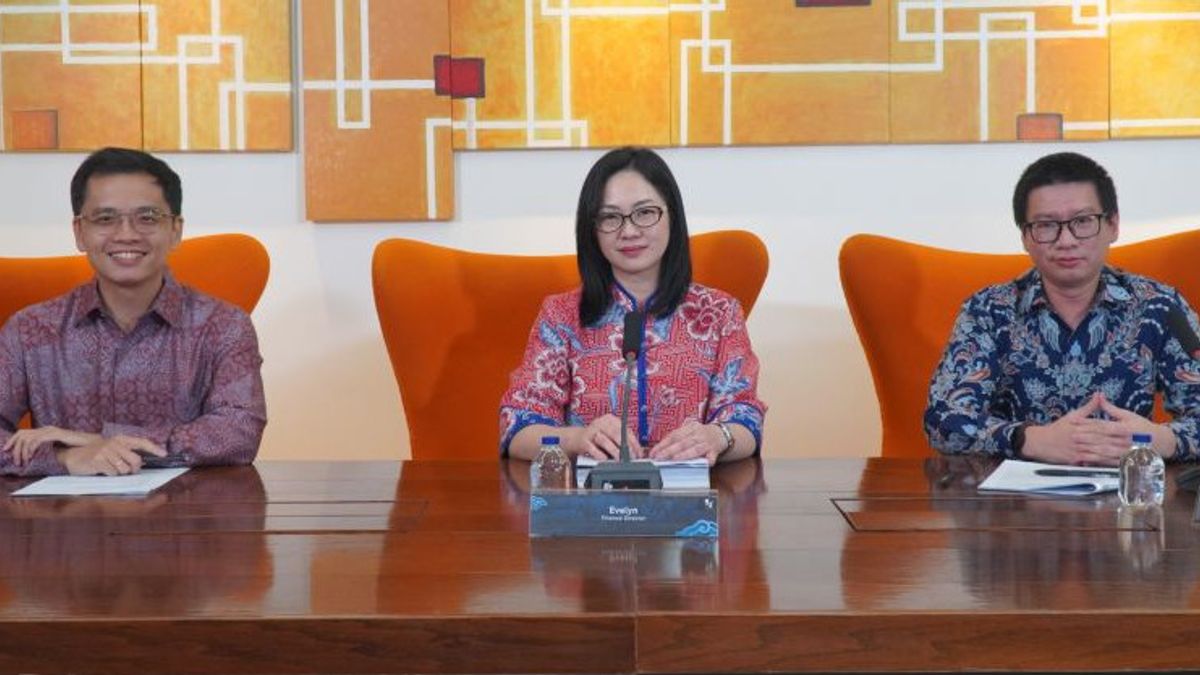 Soaring 193 Percent, DCI Indonesia Earns IDR 418 Billion Net Profit In The First Quarter Of 2025