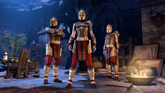 The Elder Scrolls Online: Ascending Tide DLC يصل اليوم على جهاز الكمبيوتر