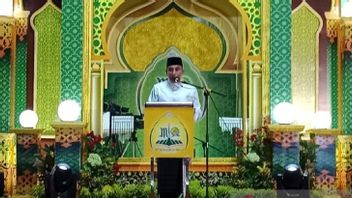 Gubernur Sumut: MTQ jadi Momen Perbaikan Akhlak