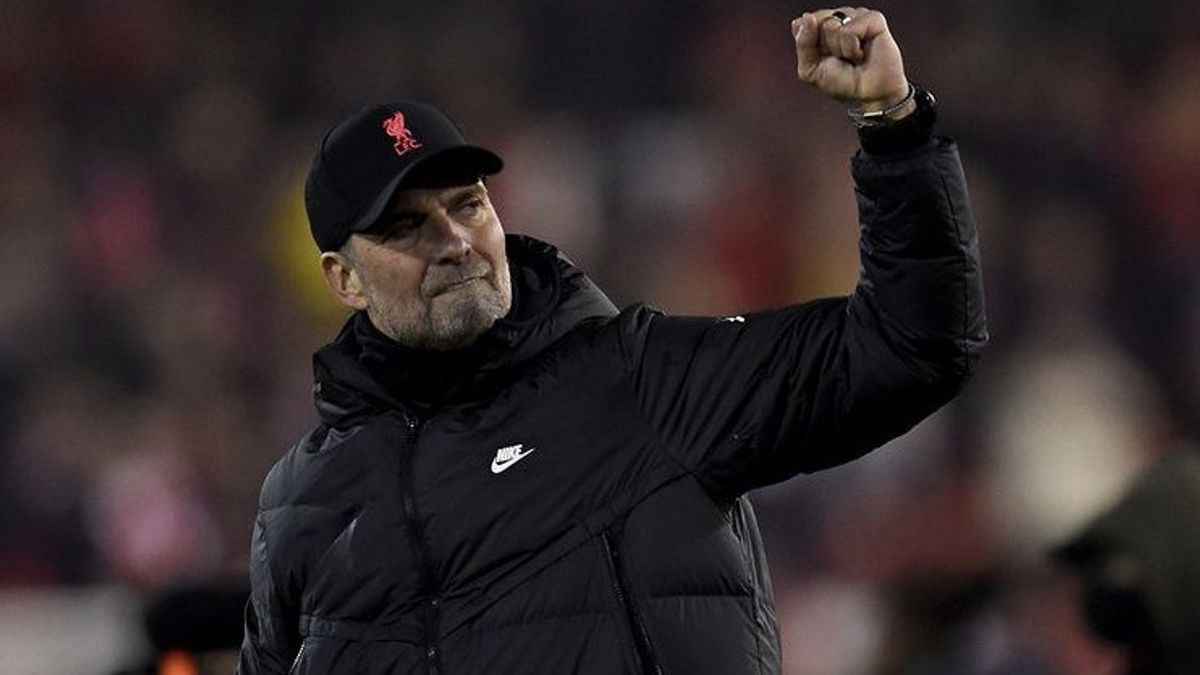    Kata Klopp Soal Pertemuan Liverpool dan Man City di Semifinal Piala FA: Tak Suka, tapi Kami Siap!
