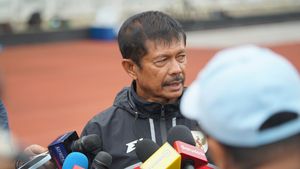 Soal Target Timnas Indonesia U-23 di SEA Games 2025, Indra Sjafri Minta Semua Pihak Realistis