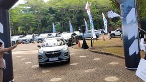 Suzuki Fronx Buatan Indonesia Bakal Diekspor ke Berbagai Negara