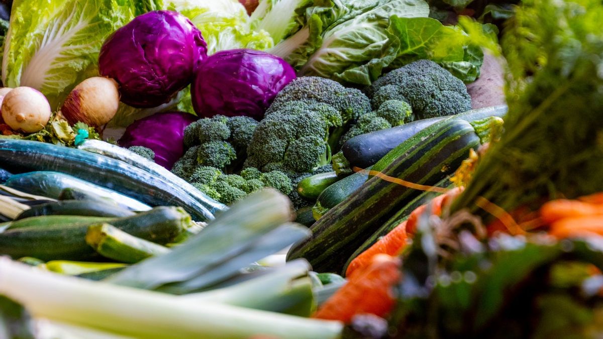 What Happens If Your Body Is Lack Of Vegetables?