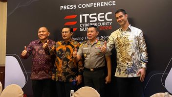 Deputy Chairperson Of The MPR RI Supports Collaboration To Increase Cybersecurity In Indonesia