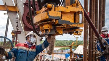 SKK Migas تطلب من KKKS تمكين الأبناء الإقليميين من العمل في صناعة النفط والغاز في مجال التنقيب والإنتاج