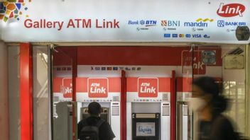Check Balances And Cash Withdrawals At Link ATMs Subject To Fees Considered Embarrassing, These Consumers Complain To Erick Thohir Urges To Be Canceled