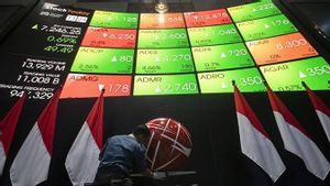 IHSG Senin Dibayangi Pelemahan Lanjutan