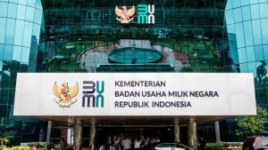 UU Disahkan, Kementerian BUMN Resmi Berganti jadi Badan Pengaturan