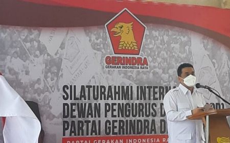 Wagub DKI Riza Patria Pimpin DPD Gerindra