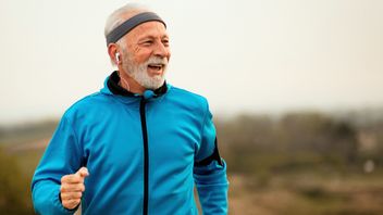 50歳のジョギングの期間:ここに説明と開始する適切な時期があります
