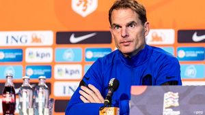 Belanda Makin Ciamik di Euro 2020, De Boer: Itulah Cara Tumbuh Memasuki Turnamen