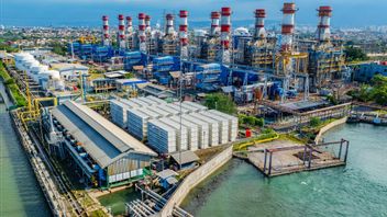 Pertagas Teken 与PT Imbang Tata Alam 签署天然气销售和购买协议