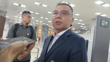 Dasco: DPR Sudah Mulai Susun Naskah RUU Perampasan Aset