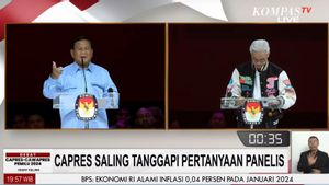 Debat Capres Kelima: Kesehatan Jadi Sorotan, Ganjar Pranowo, Anies Baswedan, dan Prabowo Subianto Berikan Solusi Holistik