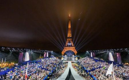 Pembukaan Olimpiade Paris 2024: Harmoni Ekspresi dan Keyakinan