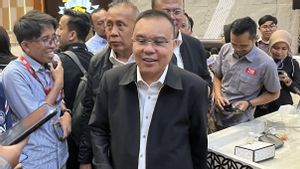 Dasco soal Gugatan Uang Pensiun Anggota DPR: Kita Akan Ikut Putusan MK
