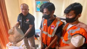La police démantelle des stupéfiants de l’industrie de la maison 'Pinaca' à Sentul Bogor, 4 sécurisés