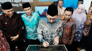 Masjid Padang Betuah Dipugar, Menbud Sebut Jangan Hanya Bagus di Foto-foto tapi Harus Jadi Pusat Belajar