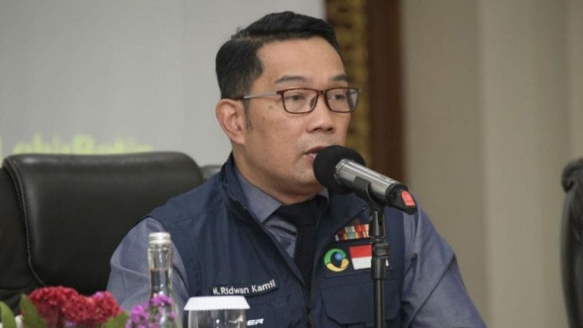 En Collaboration Avec La Grande-Bretagne, Ridwan Kamil Construira Une école Polytechnique Maritime à Patimban