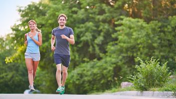 Jogging 常规有助于降低患糖尿病的风险