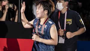 Hasil Bulu Tangkis Japan Open: Tuan Rumah Borong Dua Gelar, Indonesia Tak Kebagian