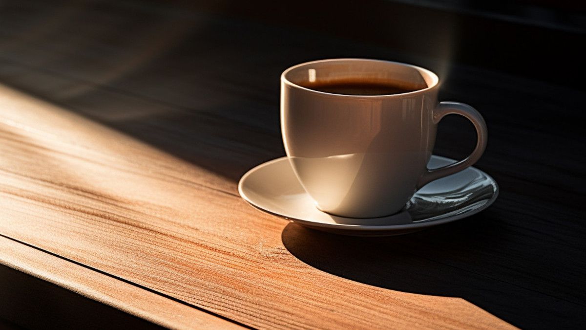 冲泡阿拉比卡黑咖啡的最佳水温:秘密是让它淡化