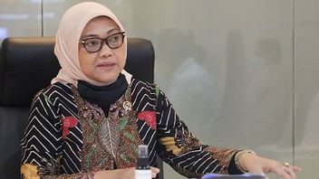Ministre De La Main-d’œuvre : Le Nombre De Travailleurs étrangers En Indonésie Continue De Diminuer