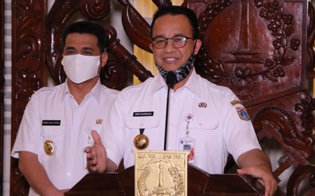 Anies Baswedan Sebut 148 Pemudik Pulang ke Jakarta Positif COVID-19