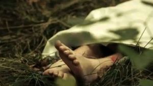 Warga Temukan Mayat Pria Pengemudi Ojol di Kemanggisan Jakbar