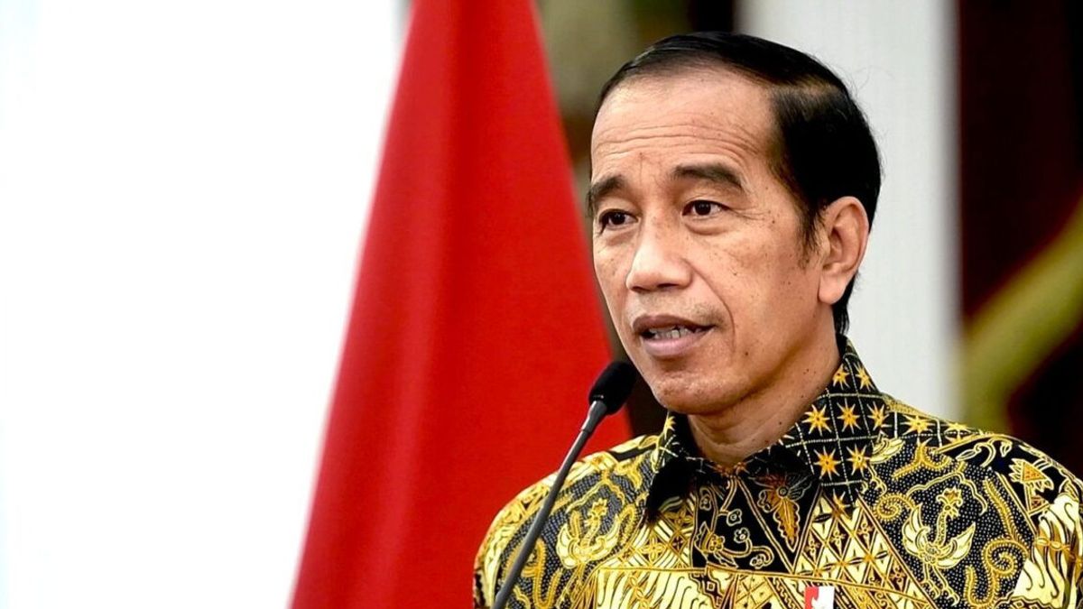 Jokowi: Global Unemployment Could Be 207 Million People This Year