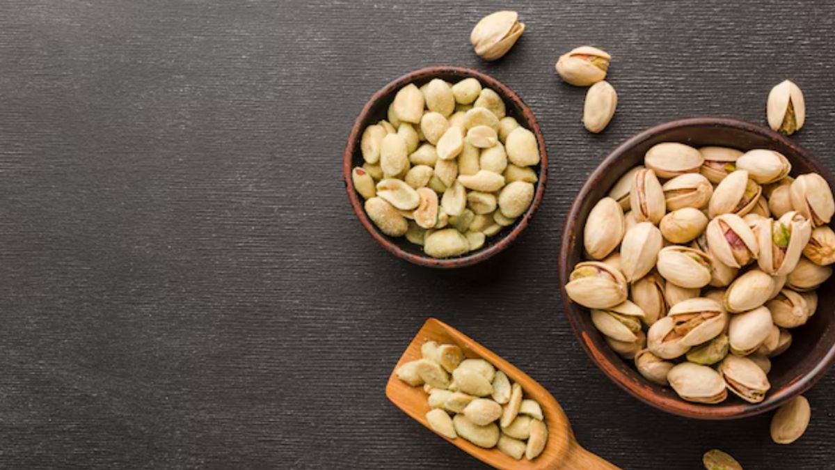 Benefits Of Regularly Consuming Pistachio Nuts, Help Maintain Eye Health