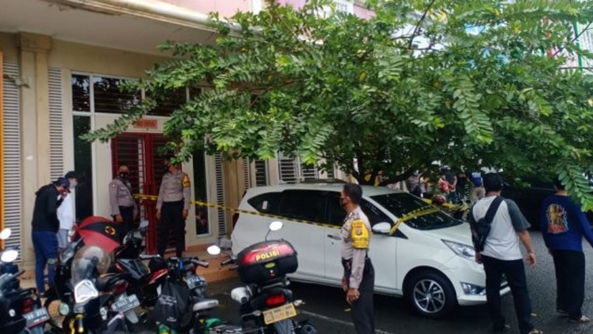 Victims Of Shooting In North Jakarta Shipping Entrepreneurs