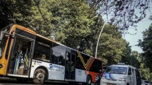Stafsus Pramono Sebut Pemkot Depok Tak Punya Anggaran Bangun Halte Transjabodetabek di Daerahnya 