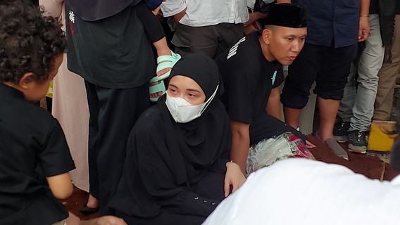 Pesan Khusus Babe Cabita ke Zulfati Indraloka Selain Tak Usah Gelar Tahlilan