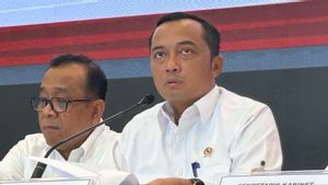 Pemerintah Jamin Serap Hasil Panen Petani Pascabencana