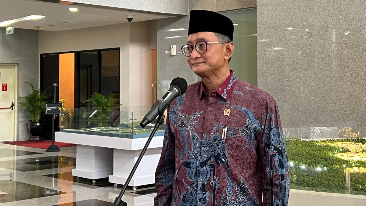 Bersih-bersih Internal, Menteri PU Rombak Enam Pejabat Eselon I