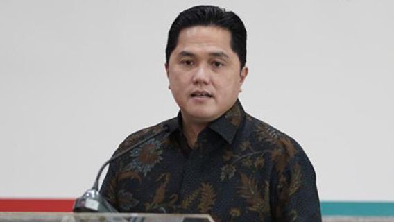 Laporan Erick Thohir dari AS: Perjalanan Kali Ini Fokus di Kerja Sama Bidang Energi, Kesehatan dan Investasi