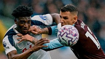 Tottenham Hotspur vs Copenhagen: Misi Tebus Dosa di Eropa