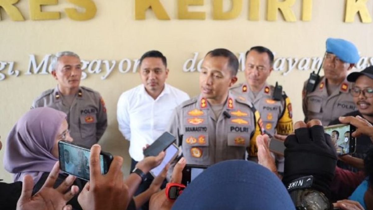 Police Name 4 Suspects Of Santri Persecution In Kediri To Death