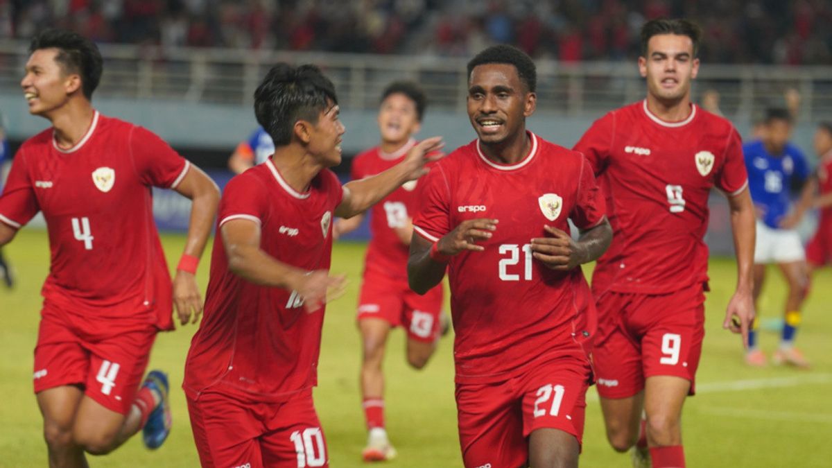 Indra Sjafri Responds To Criticism About Indonesian U-19 Strikers No More Fertile Than Defenders