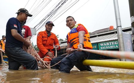 Meme dan Video Lucu Saat Banjir Cara Masyarakat Sampaikan Kritik