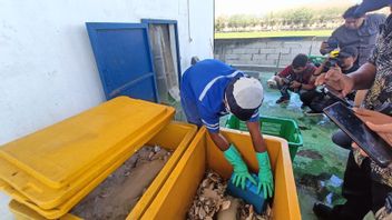 Here's The Fish Milk Production Process As An Alternative To Cattle Milk In The Free Nutrition Food Program