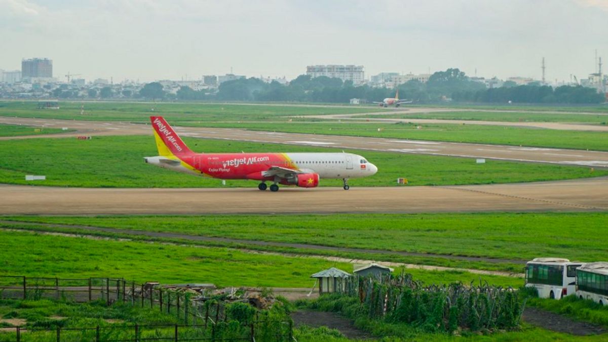 Vietjet Airlines Encourage Environmentally Friendly Flights With Energy Saving Technology