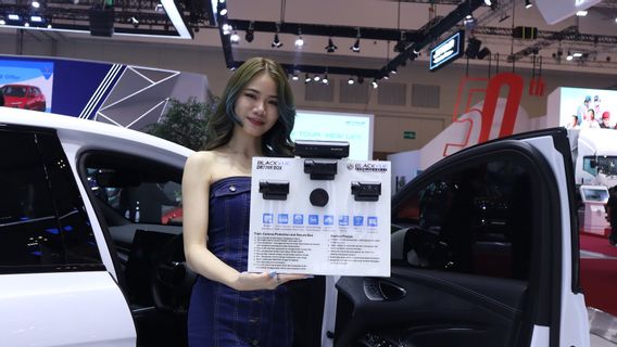 BlackVue 在GJAW 2024展览会上推出了DR770X BOX Pro Dashcam AI基于人力资源,什么是优势?