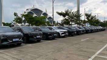 Getting Serious At The National Automotive Market, R&D Chery Team Starts Research To Build Its Own Factory