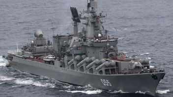 السفن الحربية الروسية لتكون مجهزة الطائرات بدون طيار وطائرات بدون طيار